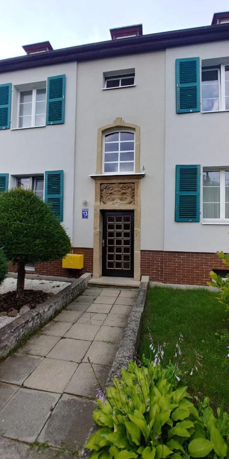 Golden Palace Apartments Arkonska 13 Szczecin シュチェチン エクステリア 写真